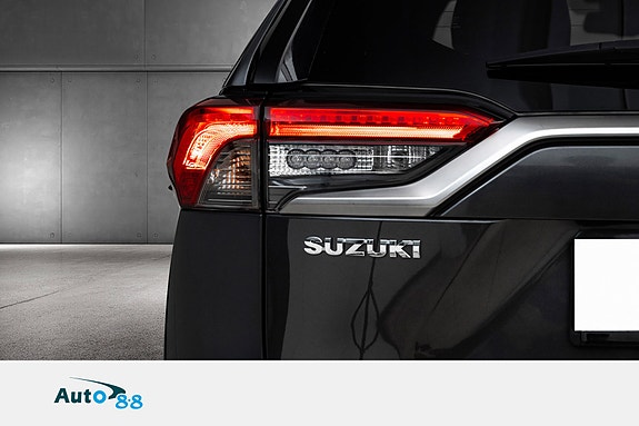 Suzuki Across 9 of 30