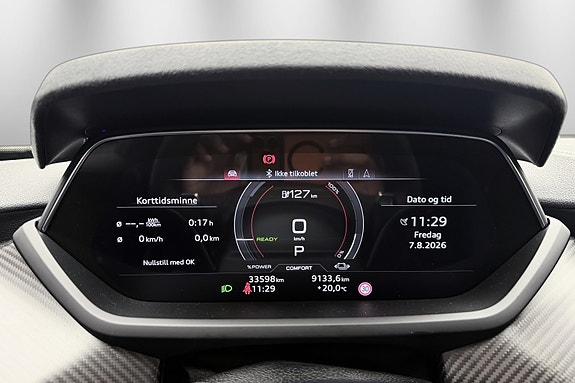 Audi e-tron GT 19 of 30