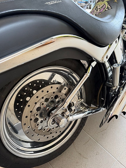 Harley-Davidson FXSTD 13 of 28