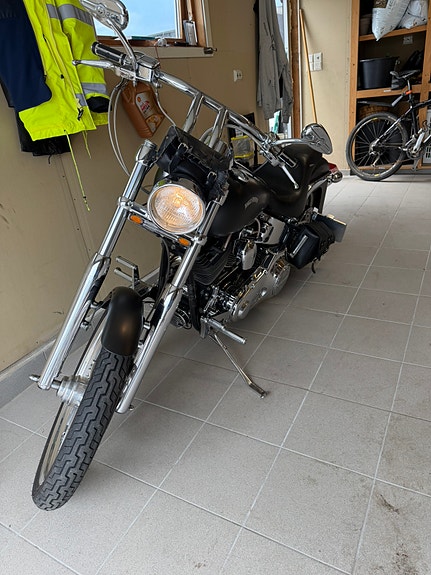 Harley-Davidson FXSTD 18 of 28