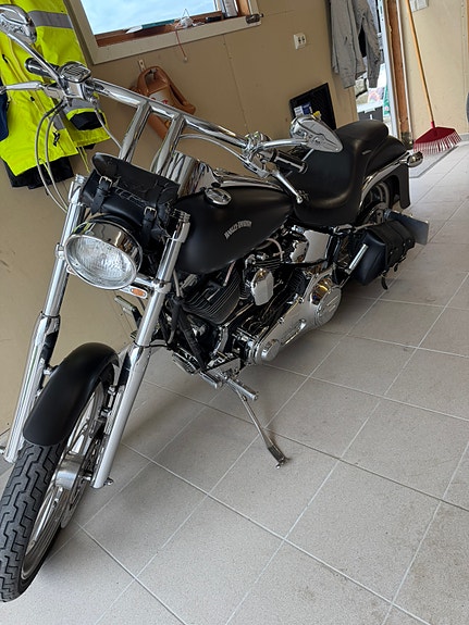 Harley-Davidson FXSTD 8 of 28