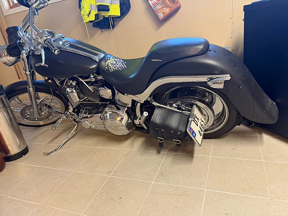 Harley-Davidson FXSTD 3 of 28