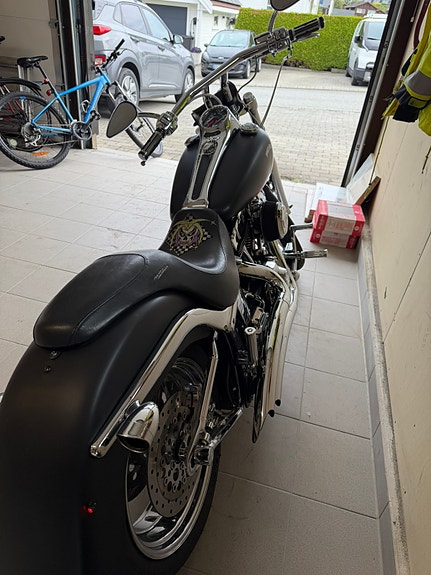 Harley-Davidson FXSTD 11 of 28