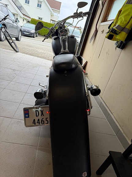 Harley-Davidson FXSTD 10 of 28