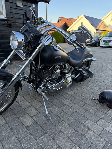 Harley-Davidson FXSTD 27 of 28