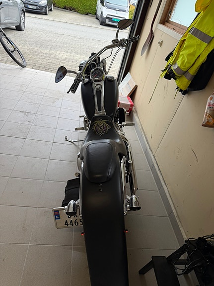 Harley-Davidson FXSTD 17 of 28