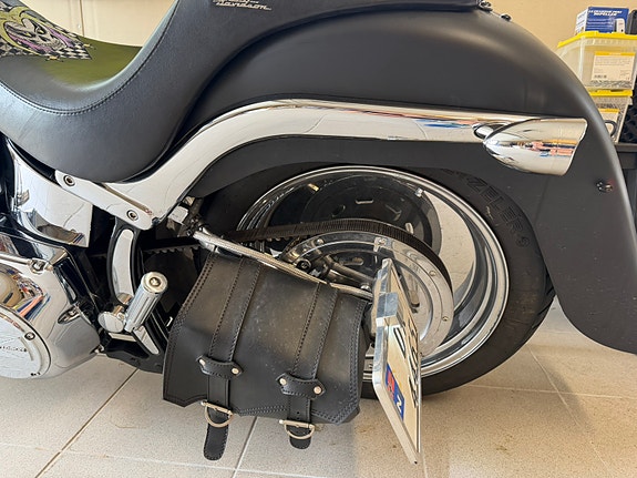 Harley-Davidson FXSTD 16 of 28