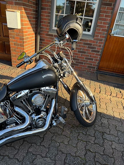 Harley-Davidson FXSTD 23 of 28
