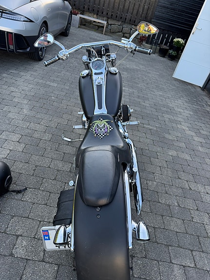 Harley-Davidson FXSTD 28 of 28