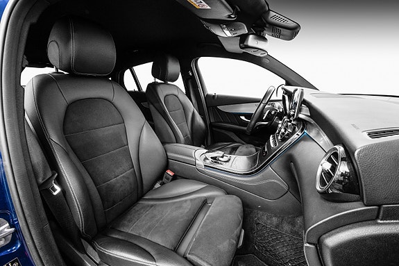 Mercedes-Benz GLC250 d 22 of 30