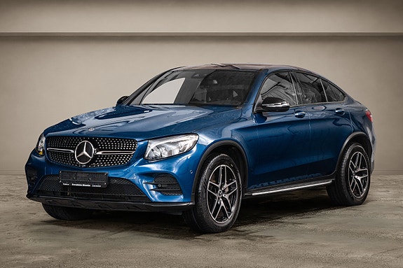 Mercedes-Benz GLC250 d 5 of 30