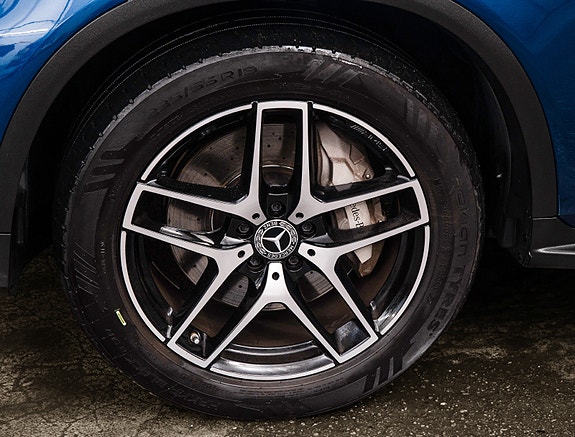 Mercedes-Benz GLC250 d 11 of 30