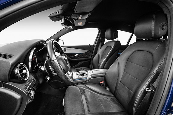 Mercedes-Benz GLC250 d 18 of 30