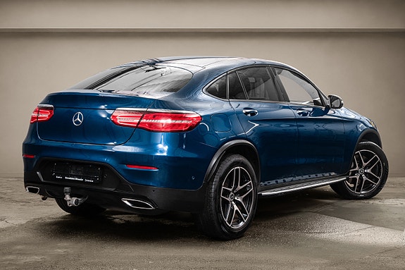Mercedes-Benz GLC250 d 3 of 30