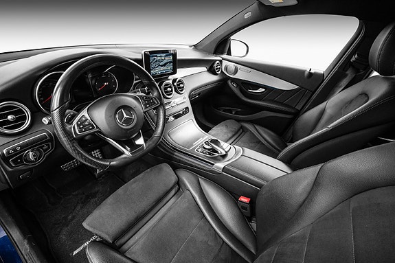 Mercedes-Benz GLC250 d 17 of 30