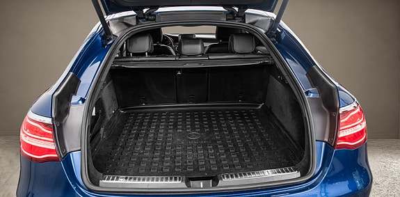 Mercedes-Benz GLC250 d 14 of 30
