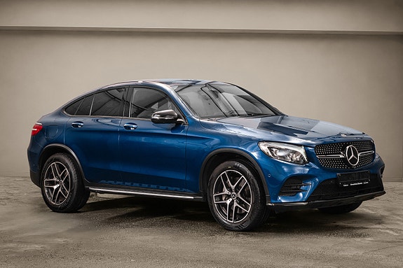 Mercedes-Benz GLC250 d 2 of 30