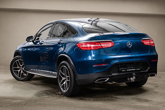 Mercedes-Benz GLC250 d 6 of 30