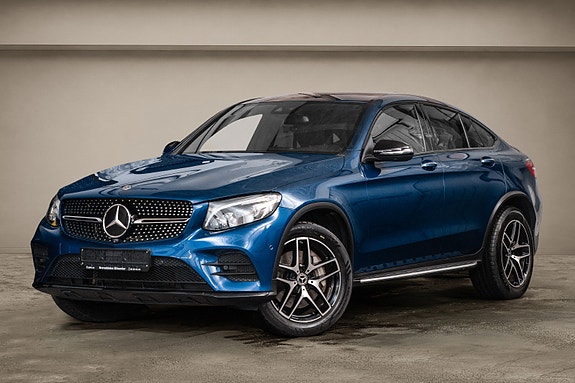Mercedes-Benz GLC250 d 4 of 30