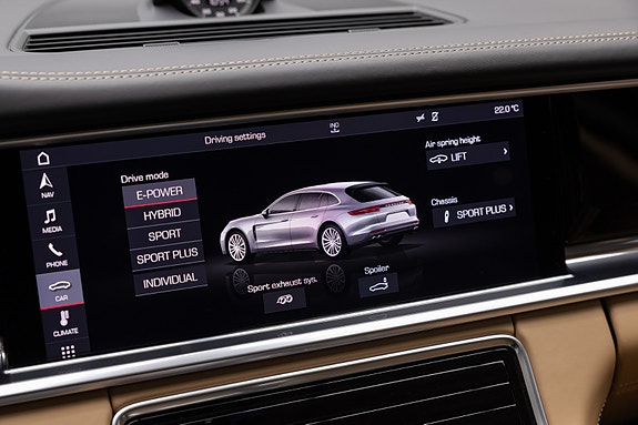 Porsche Panamera 29 of 30