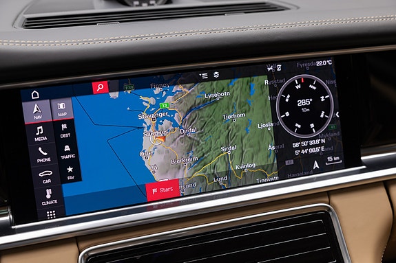 Porsche Panamera 30 of 30