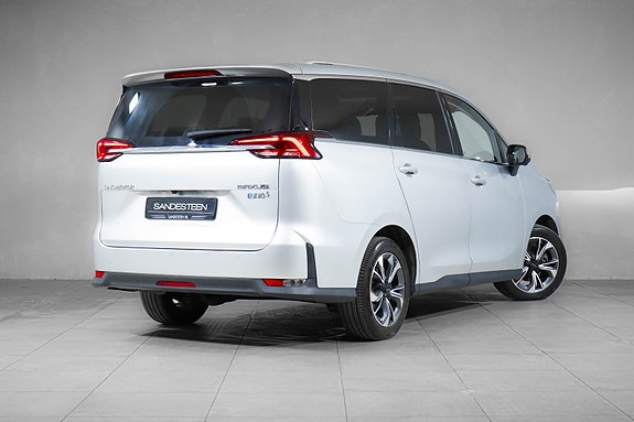 Maxus Euniq 5 4 of 24