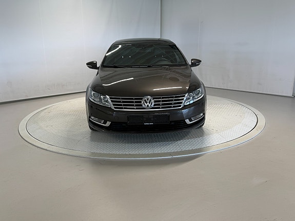 Volkswagen CC 16 of 30