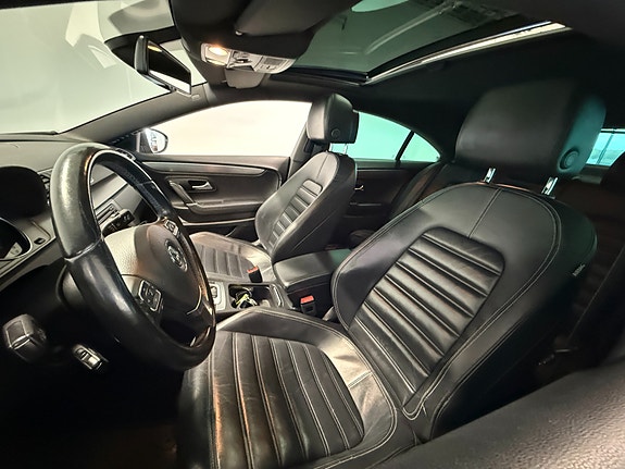 Volkswagen CC 7 of 30