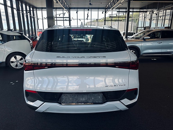 BYD Atto 3 7 of 29