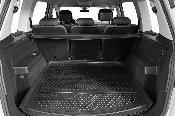 Volkswagen Touran 19 of 30