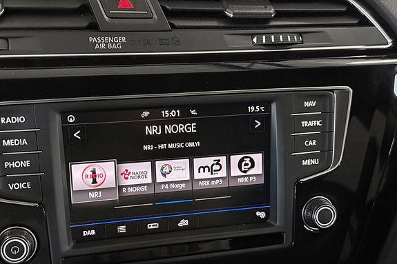 Volkswagen Touran 26 of 30