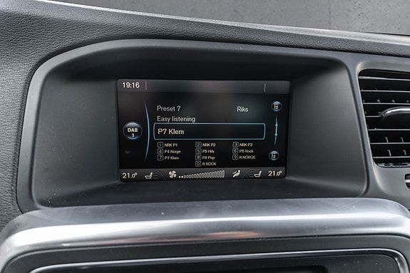 Volvo V60 21 of 27