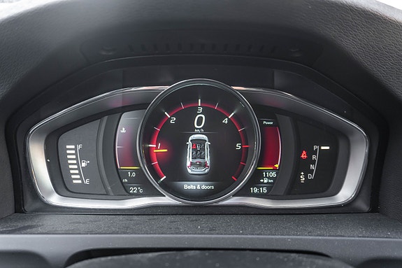 Volvo V60 19 of 27