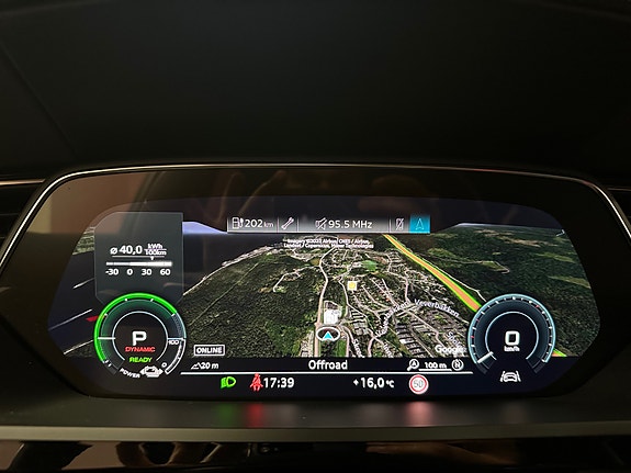 Audi e-tron Sportback 20 of 30