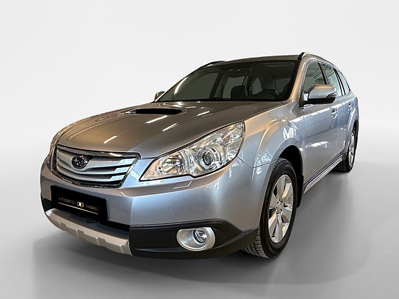Subaru Outback 3 of 30