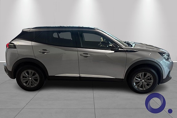 Peugeot e-2008 8 of 19