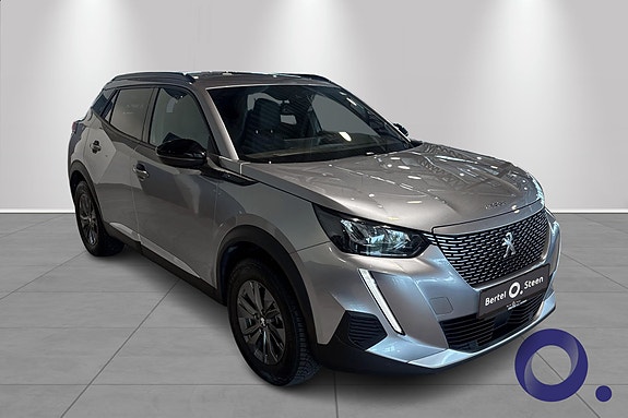 Peugeot e-2008 9 of 19