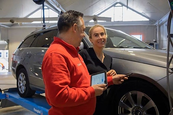 Bilde 1 av 4 i jobbannonse-galleriet