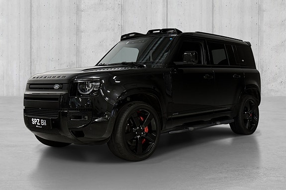 Land Rover Defender 2 of 20