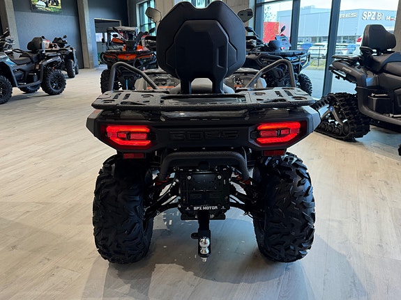 Goes TERROX 550L ARCTIC 700KG HENGERVEKT 5 ÅRS GARANTI 10 of 26