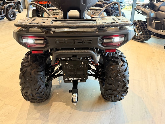 Goes TERROX 550L ARCTIC 700KG HENGERVEKT 5 ÅRS GARANTI 14 of 26
