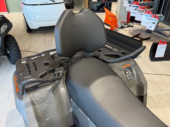 Goes TERROX 550L ARCTIC 700KG HENGERVEKT 5 ÅRS GARANTI 20 of 26