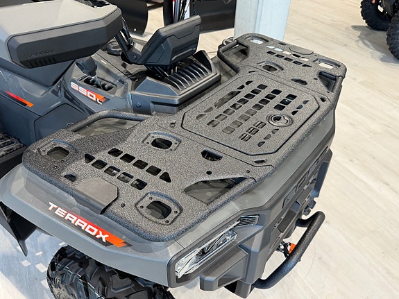 Goes TERROX 550L ARCTIC 700KG HENGERVEKT 5 ÅRS GARANTI 21 of 26