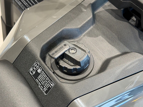 Goes TERROX 550L ARCTIC 700KG HENGERVEKT 5 ÅRS GARANTI 24 of 26