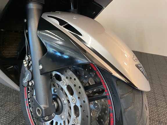 Triumph Sprint ST 1050 *** SERVICE/GARANTI *** 27 of 30