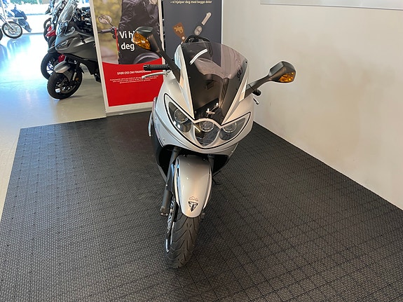 Triumph Sprint ST 1050 *** SERVICE/GARANTI *** 3 of 30