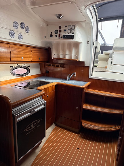 BAVARIA 29 SPORT – PÅKOSTCA. 420.000,- I 2025 – KUN 599.000,- 16 of 30