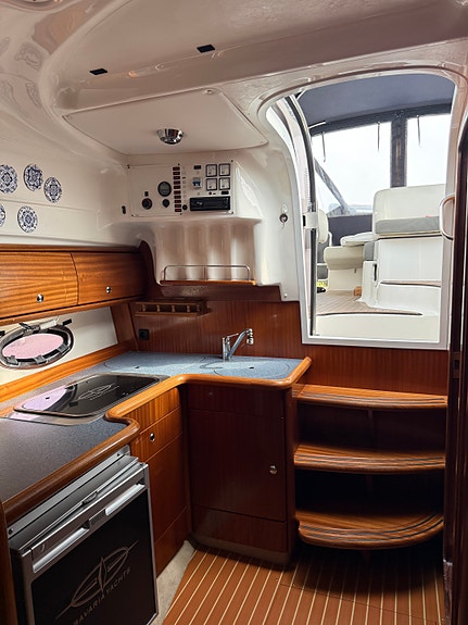 BAVARIA 29 SPORT – PÅKOSTCA. 420.000,- I 2025 – KUN 599.000,- 15 of 30