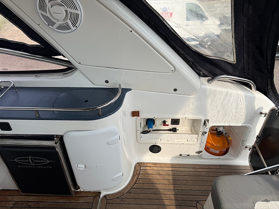 BAVARIA 29 SPORT – PÅKOSTCA. 420.000,- I 2025 – KUN 599.000,- 9 of 30