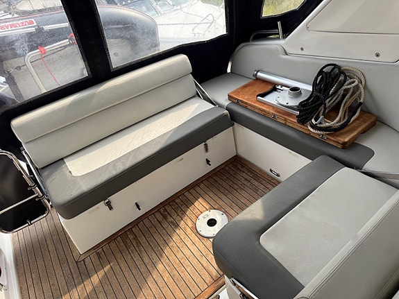 BAVARIA 29 SPORT – PÅKOSTCA. 420.000,- I 2025 – KUN 599.000,- 11 of 30